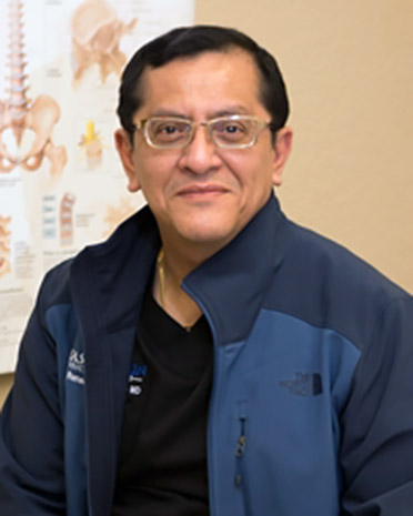 Alfredo Romero, MD